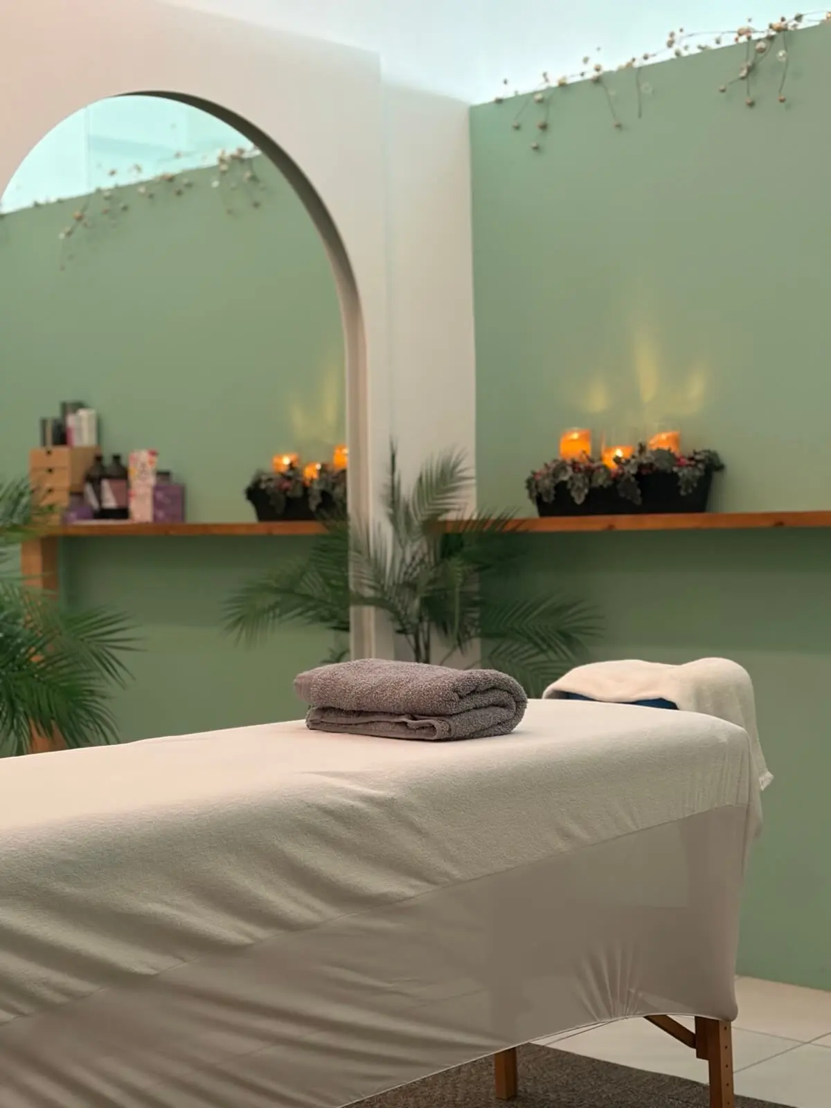 Chiropractic center - Interior space 2